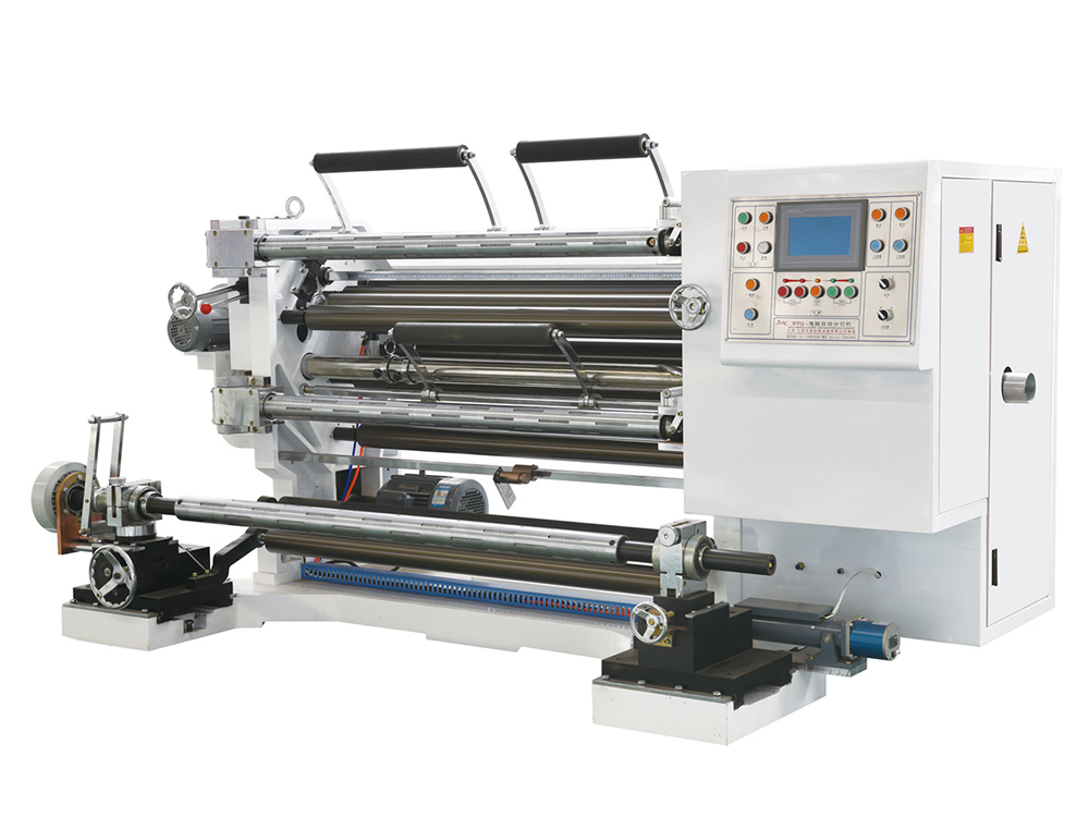 Computer Automatic Slitting Machine